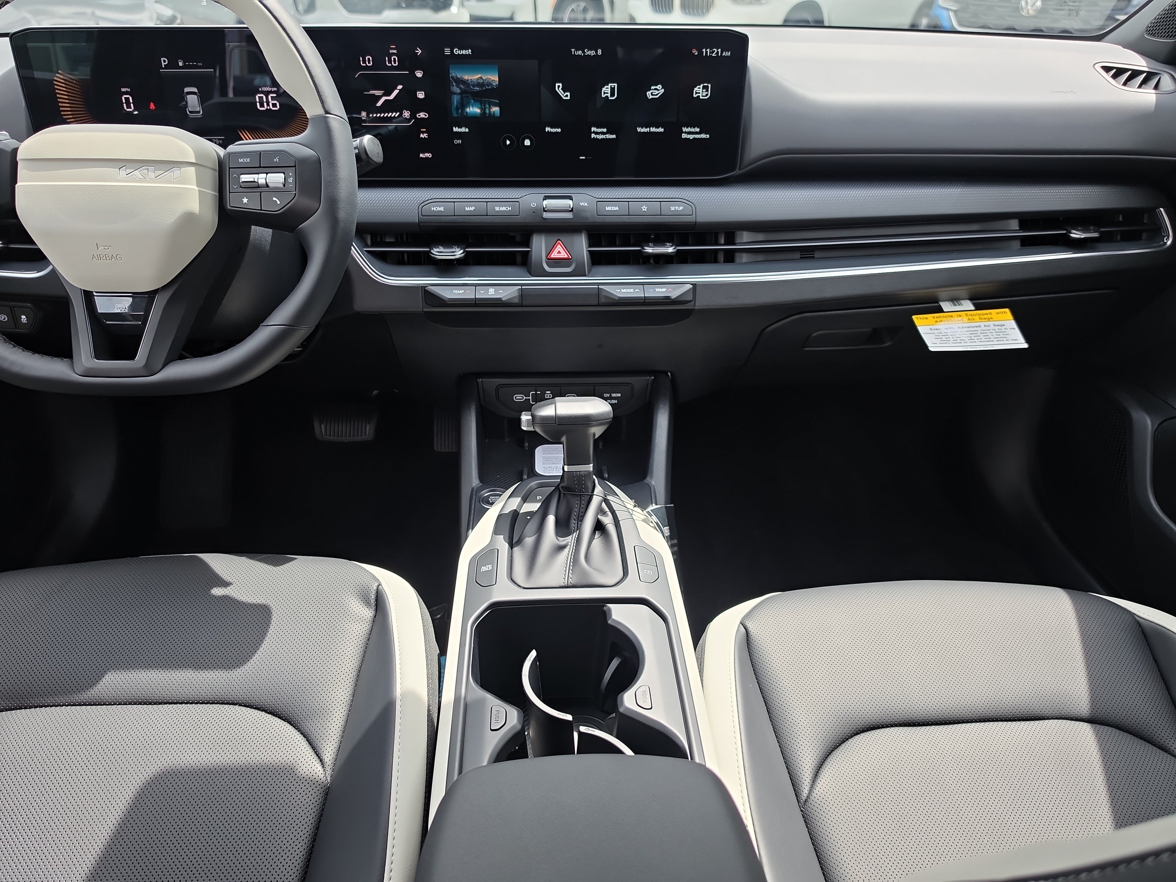 New 2026 Kia K4 EX FWD image 14