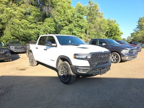Used 2025 RAM 1500 Rebel w/ Rebel Level 2 Equipment Group AWD/4WD image 3