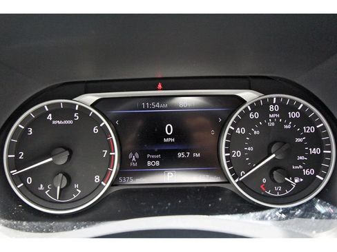 Certified 2025 Nissan Sentra SV w/ All-Weather Package FWD image 10