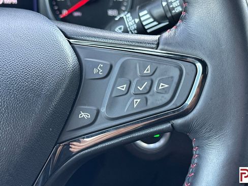 Certified 2022 Chevrolet Equinox RS w/ RS Leather Package image 28