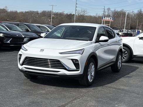 New 2026 Buick Envista Preferred w/ Convenience I Package FWD image 9