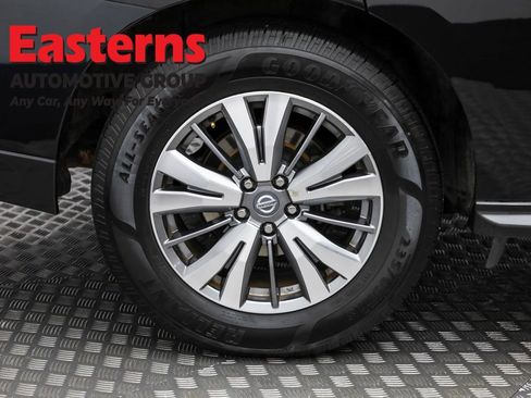Used 2019 Nissan Pathfinder SV image 31