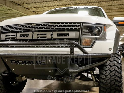 Used 2013 Ford F150 Raptor w/ Luxury Equipment Group AWD/4WD image 18