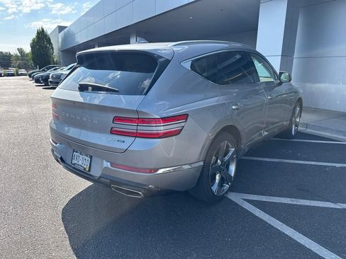 Used 2023 Genesis GV80 3.5T w/ Prestige Package AWD/4WD image 4