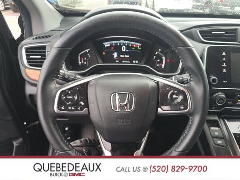 Used 2022 Honda CR-V EX-L image 13