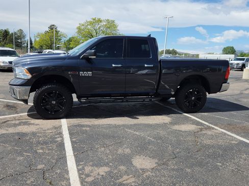 Used 2017 RAM 1500 Big Horn AWD/4WD image 6