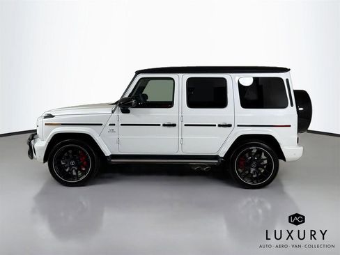 Used 2026 Mercedes-Benz G 63 AMG 4MATIC image 9