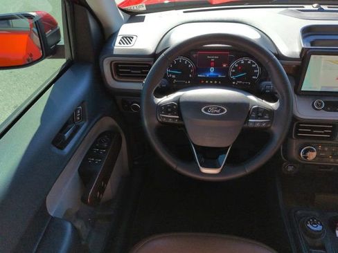 Certified 2023 Ford Maverick Lariat w/ Lariat Luxury Package image 16