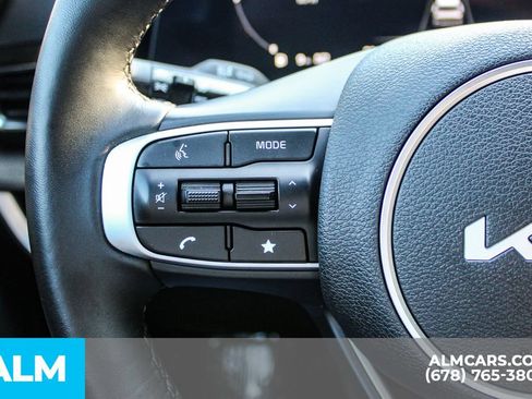 Used 2024 Kia Sportage X-Pro Prestige AWD/4WD image 24