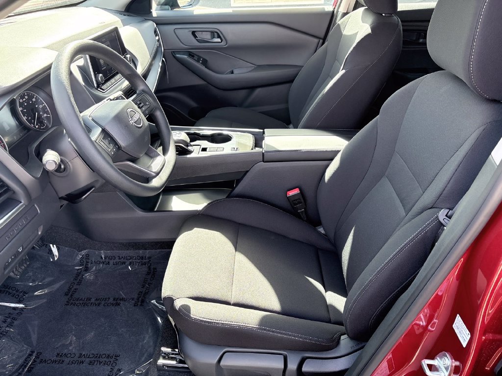 New 2026 Nissan Rogue S FWD image 8