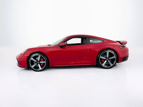 Used 2022 Porsche 911 Carrera S RWD image 8