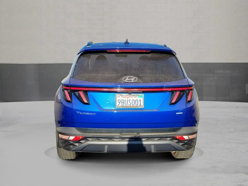 Used 2022 Hyundai Tucson Limited AWD/4WD image 4