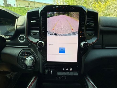 Used 2025 RAM 1500 Rebel w/ Rebel Level 1 Equipment Group image 27