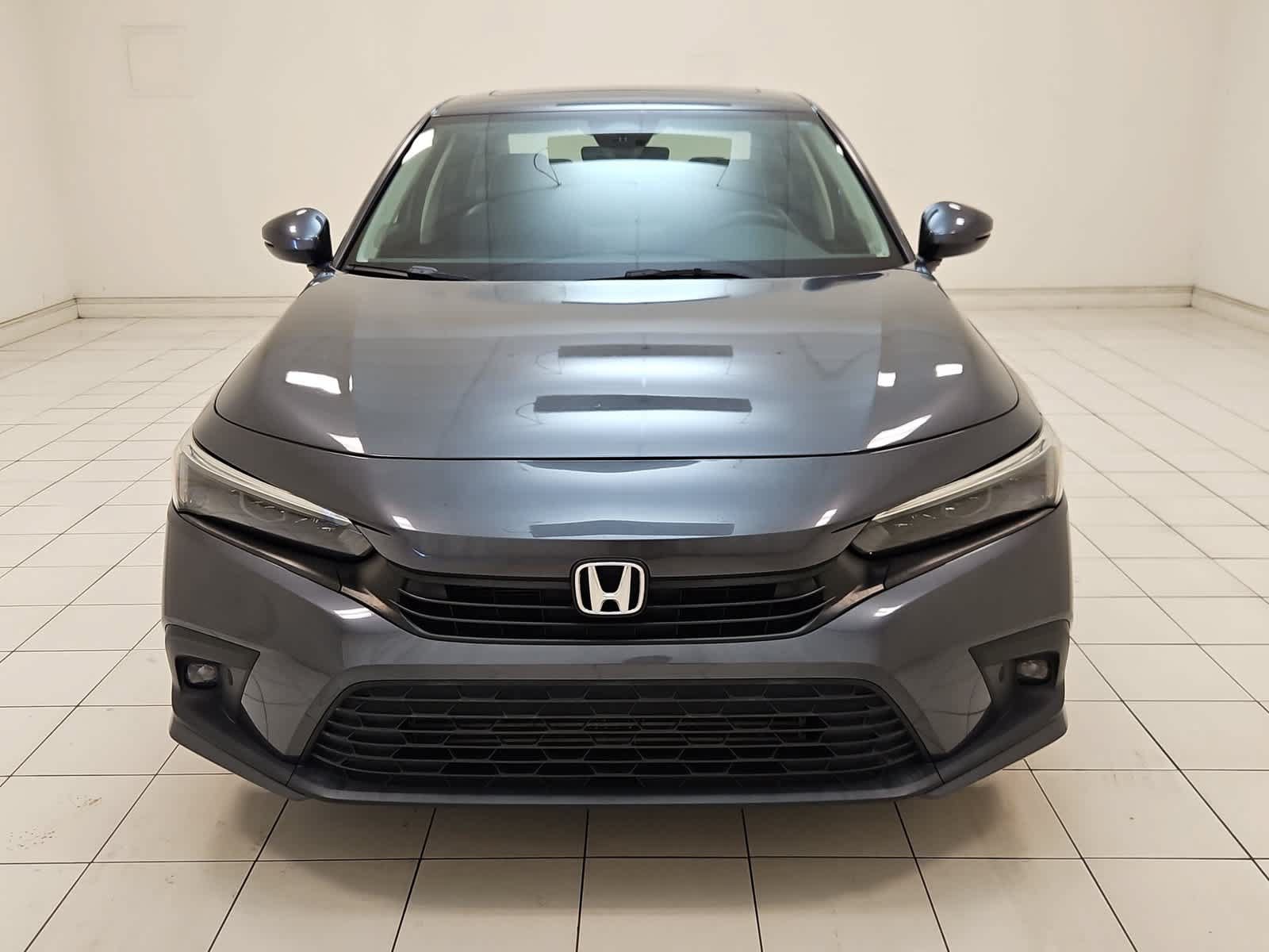 Certified 2023 Honda Civic Touring image 25