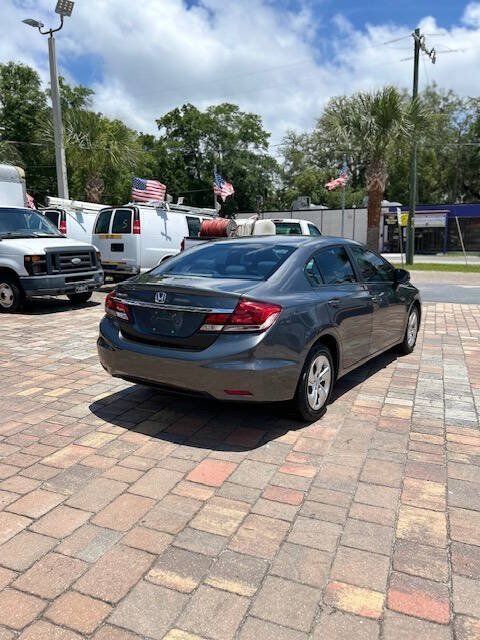 Used 2013 Honda Civic LX image 9