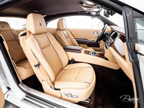 Used 2020 Rolls-Royce Wraith RWD image 35