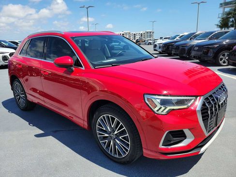 Used 2021 Audi Q3 2.0T Premium Plus AWD/4WD image 8