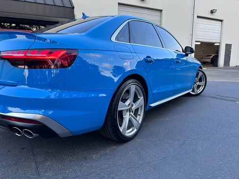 Used 2020 Audi S4 Premium Plus AWD/4WD image 3