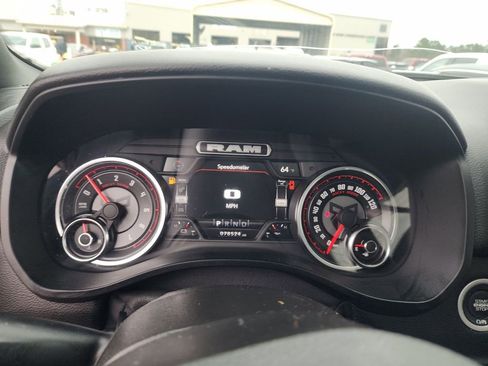 Used 2022 RAM 1500 Big Horn image 13