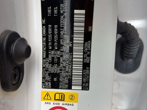 Used 2018 Lexus RX 350 AWD w/ Premium Package image 9