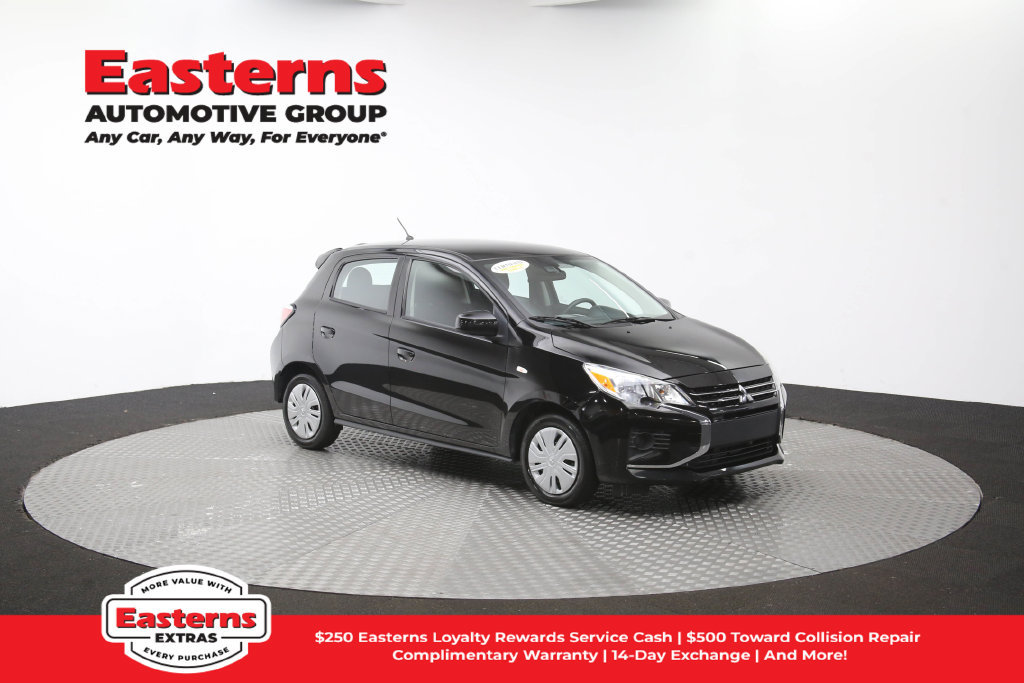 Used 2024 Mitsubishi Mirage ES FWD image 48