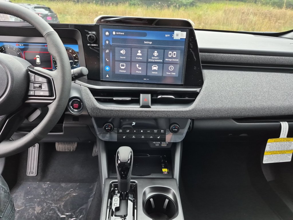 New 2026 Subaru Outback Limited XT AWD/4WD image 22
