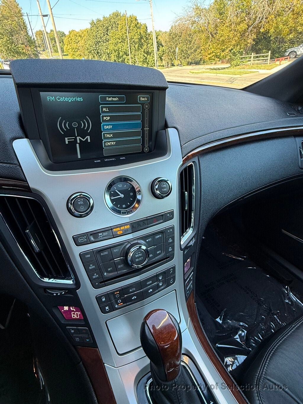 Used 2014 Cadillac CTS Premium AWD/4WD image 22