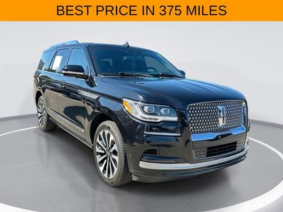 Used 2022 Lincoln Navigator Reserve