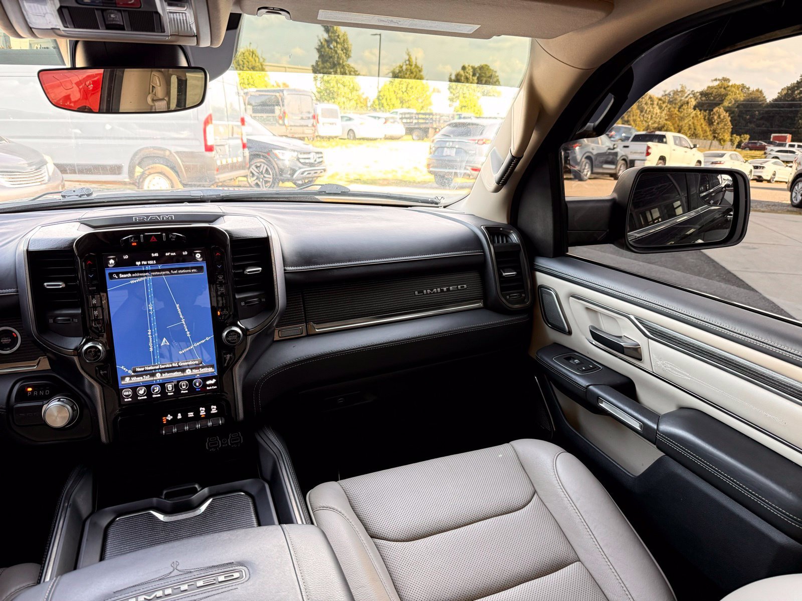 Used 2020 RAM 1500 Limited RWD image 29