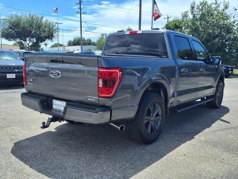 Used 2023 Ford F150 XLT w/ Equipment Group 302A High RWD image 4