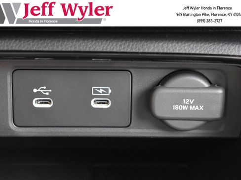 New 2026 Honda CR-V EX-L image 20