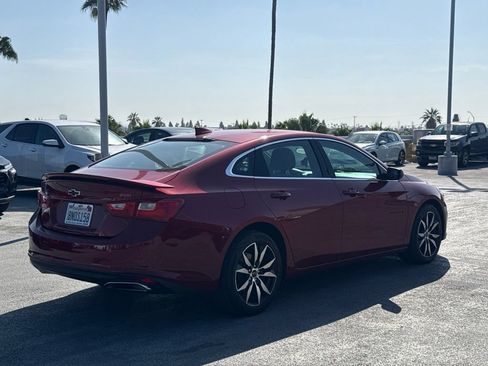 Used 2020 Chevrolet Malibu RS FWD image 5