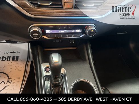 Certified 2019 Nissan Altima 2.5 Platinum image 55