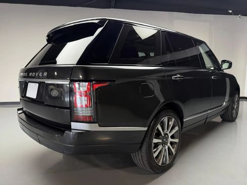 Used 2014 Land Rover Range Rover Long Wheelbase Autobiography AWD/4WD image 4