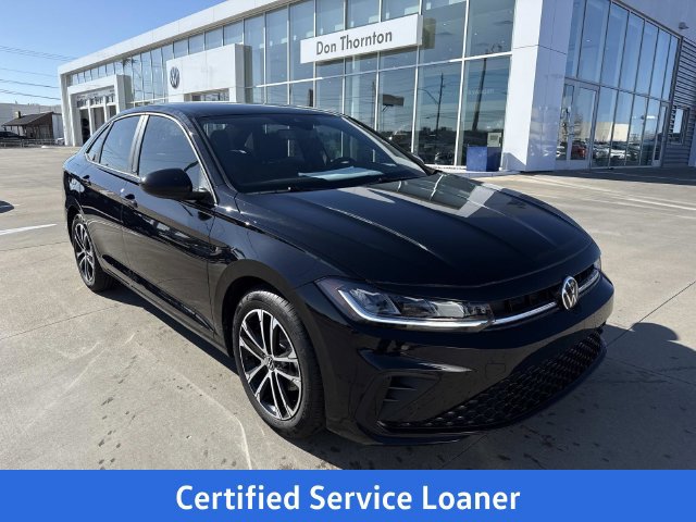 New 2026 Volkswagen Jetta Sport FWD image 1