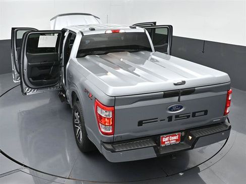 Used 2023 Ford F150 XL w/ STX Appearance Package RWD image 52