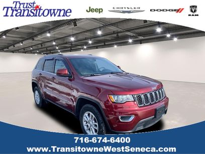 Used 2019 Jeep Grand Cherokee Laredo