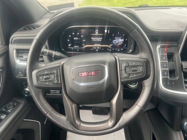 Used 2022 GMC Yukon AT4 w/ Max Trailering Package AWD/4WD image 24