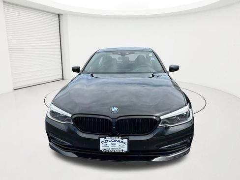 Used 2017 BMW 540i xDrive AWD/4WD image 2