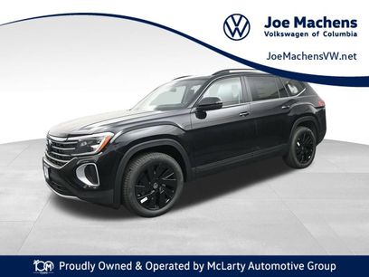 New 2026 Volkswagen Atlas SE