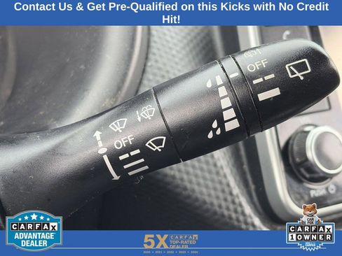 Used 2022 Nissan Kicks S w/ Interior Electronics Package image 20