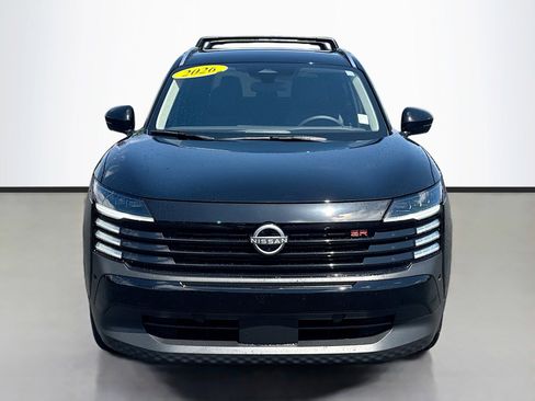 Used 2026 Nissan Kicks SR FWD image 2