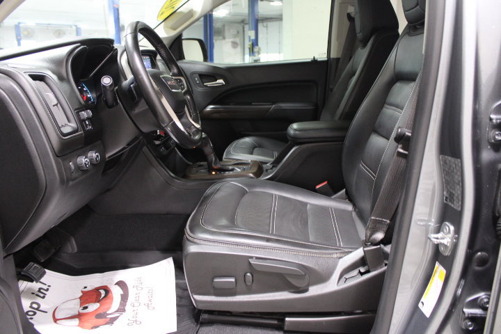 Used 2020 GMC Canyon Denali AWD/4WD image 18