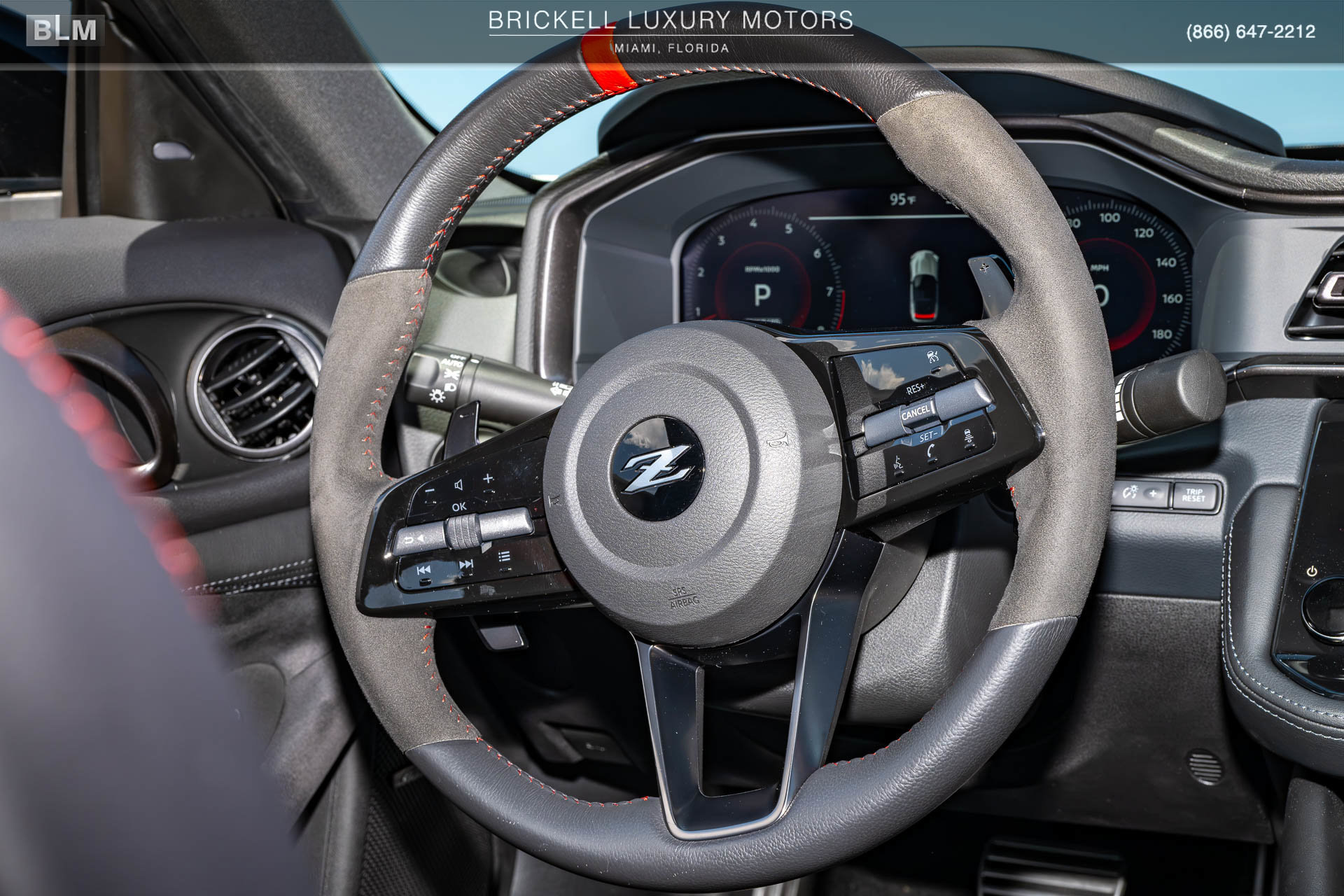 Used 2025 Nissan Z NISMO w/ Floor Mat Package RWD image 19