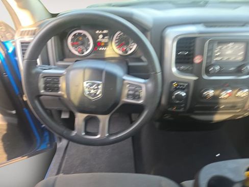 Used 2024 RAM 1500 Classic SLT AWD/4WD image 10