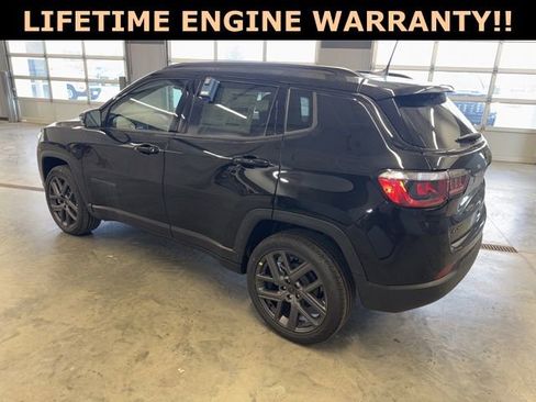 New 2026 Jeep Compass Limited AWD/4WD image 7