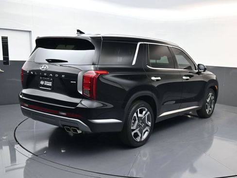 Used 2025 Hyundai Palisade SEL AWD/4WD image 4