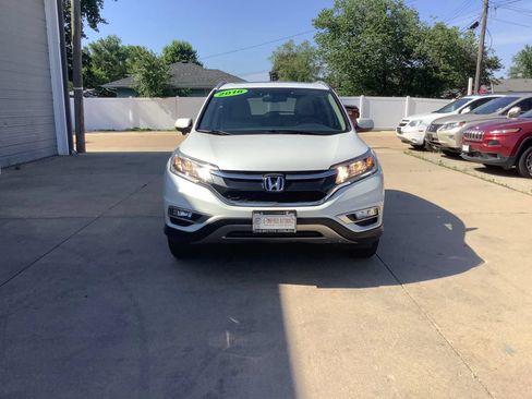 Used 2016 Honda CR-V EX-L image 2