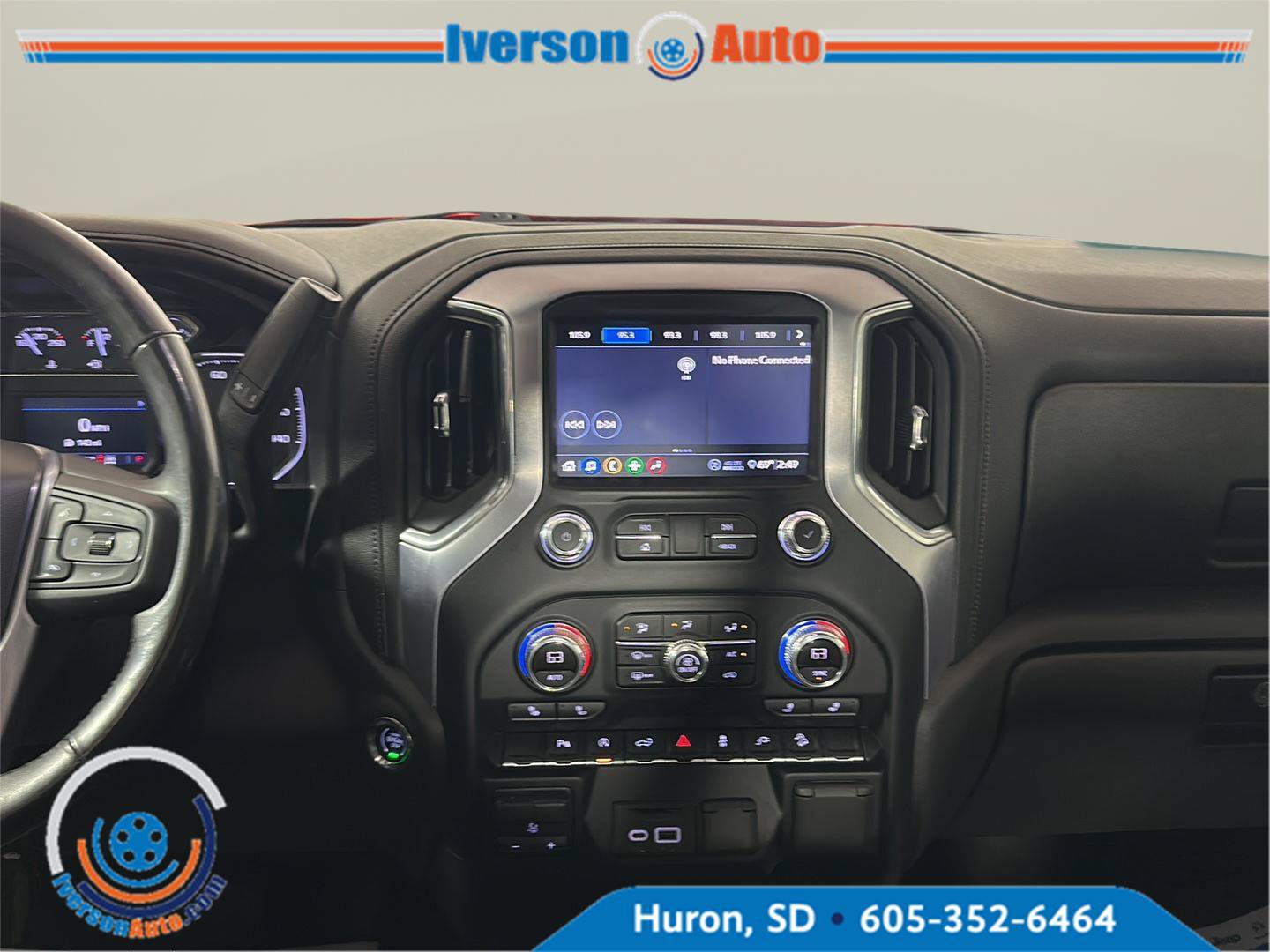 Used 2020 GMC Sierra 1500 SLE w/ SLE Value Package AWD/4WD image 22