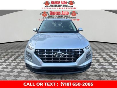 Used 2021 Hyundai Venue SEL w/ Cargo Package